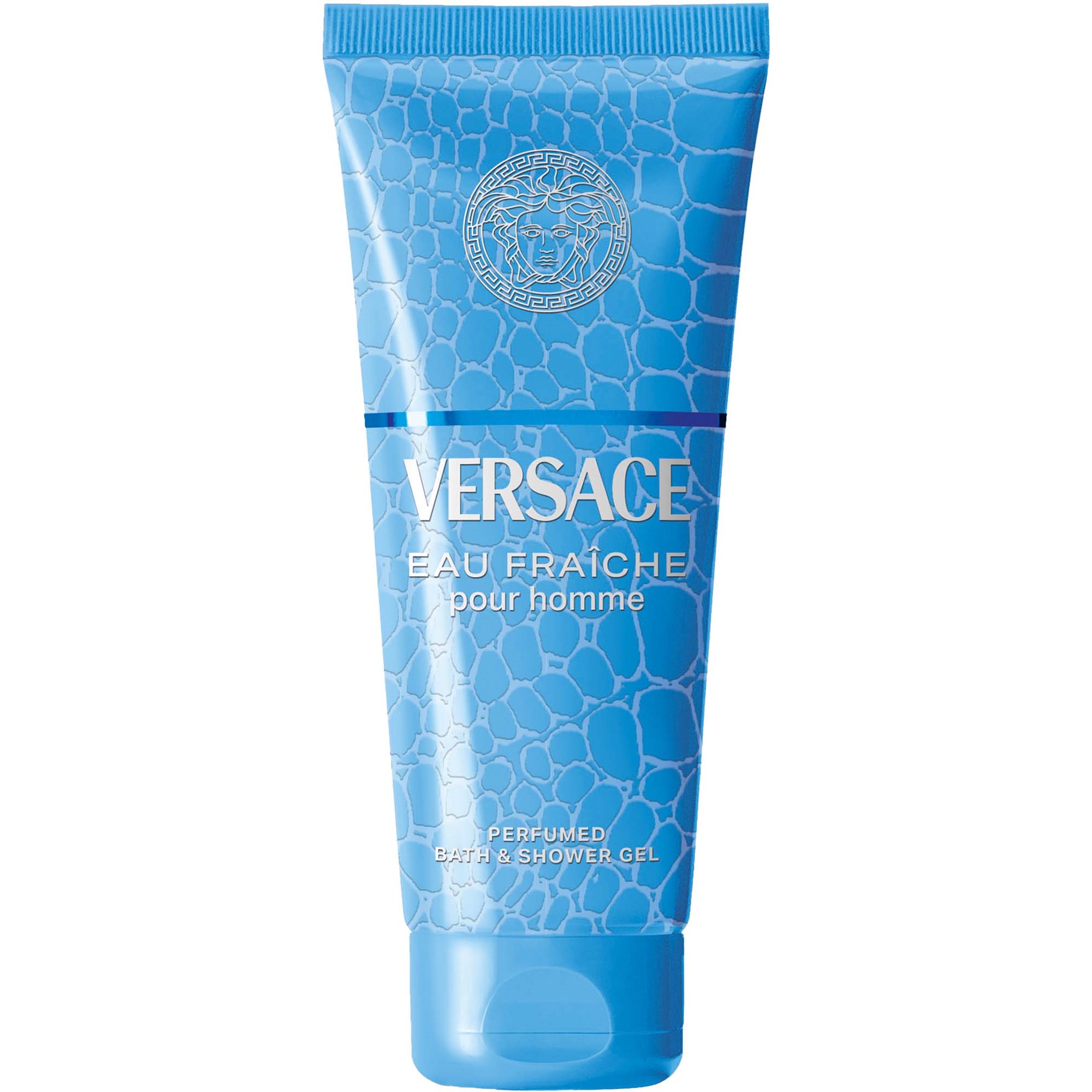 Versace Man Eau Fraiche Shower Gel 200 ml billede