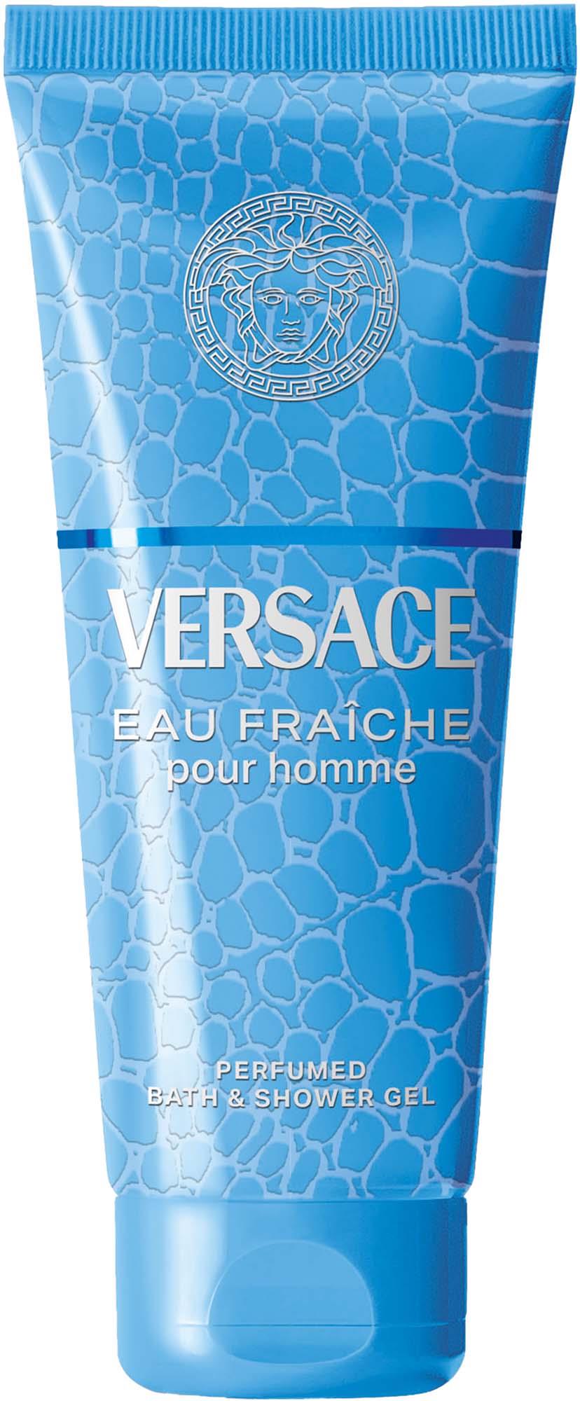 Versace Man Eau Fraiche Shower Gel 200 ml