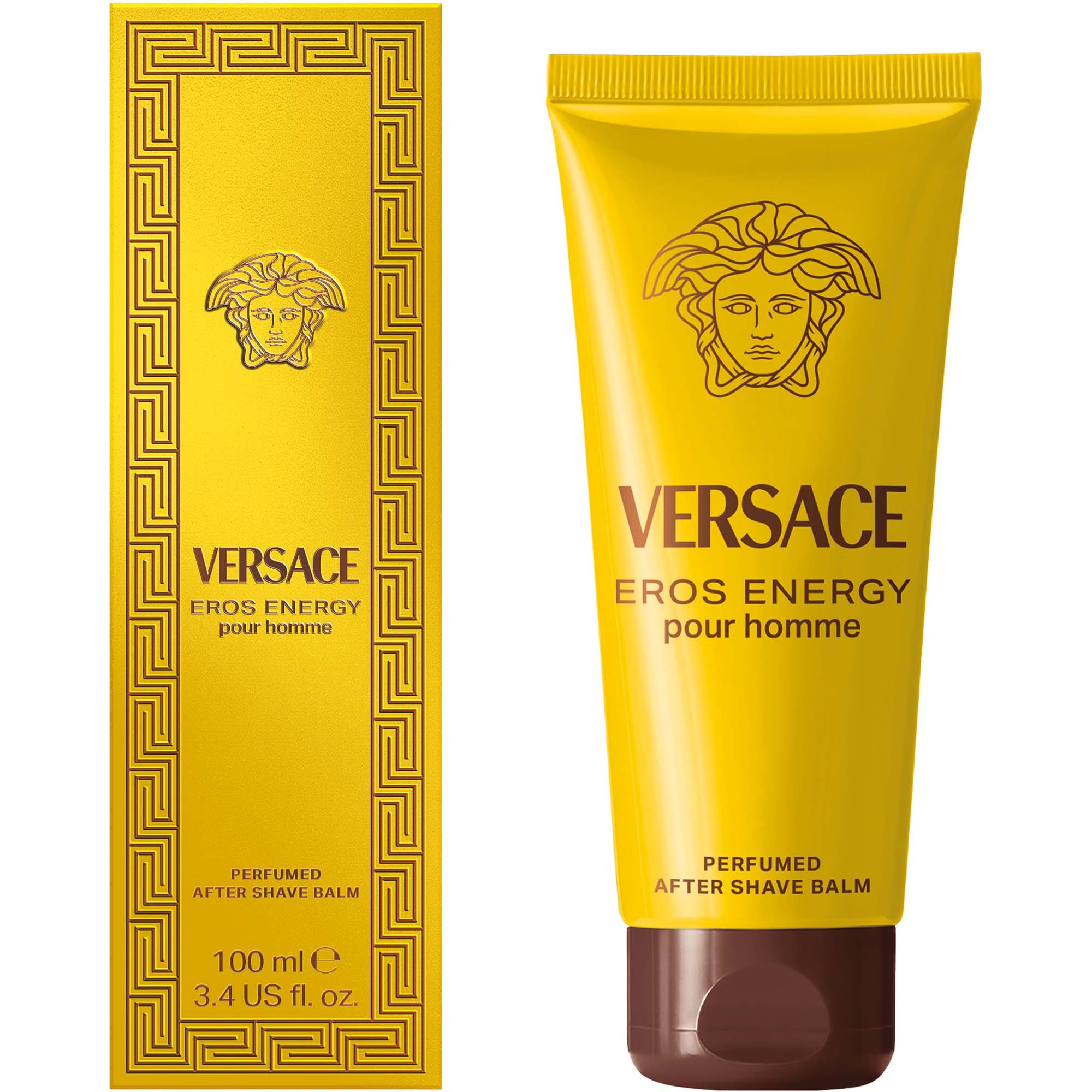 Alternativ bild 1 för Versace Eros Energy After Shave Balm 100 ml
