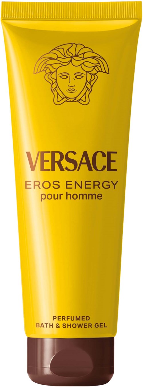 Versace Eros Energy Bath \u0026 Shower Gel 250 ml | lyko.com