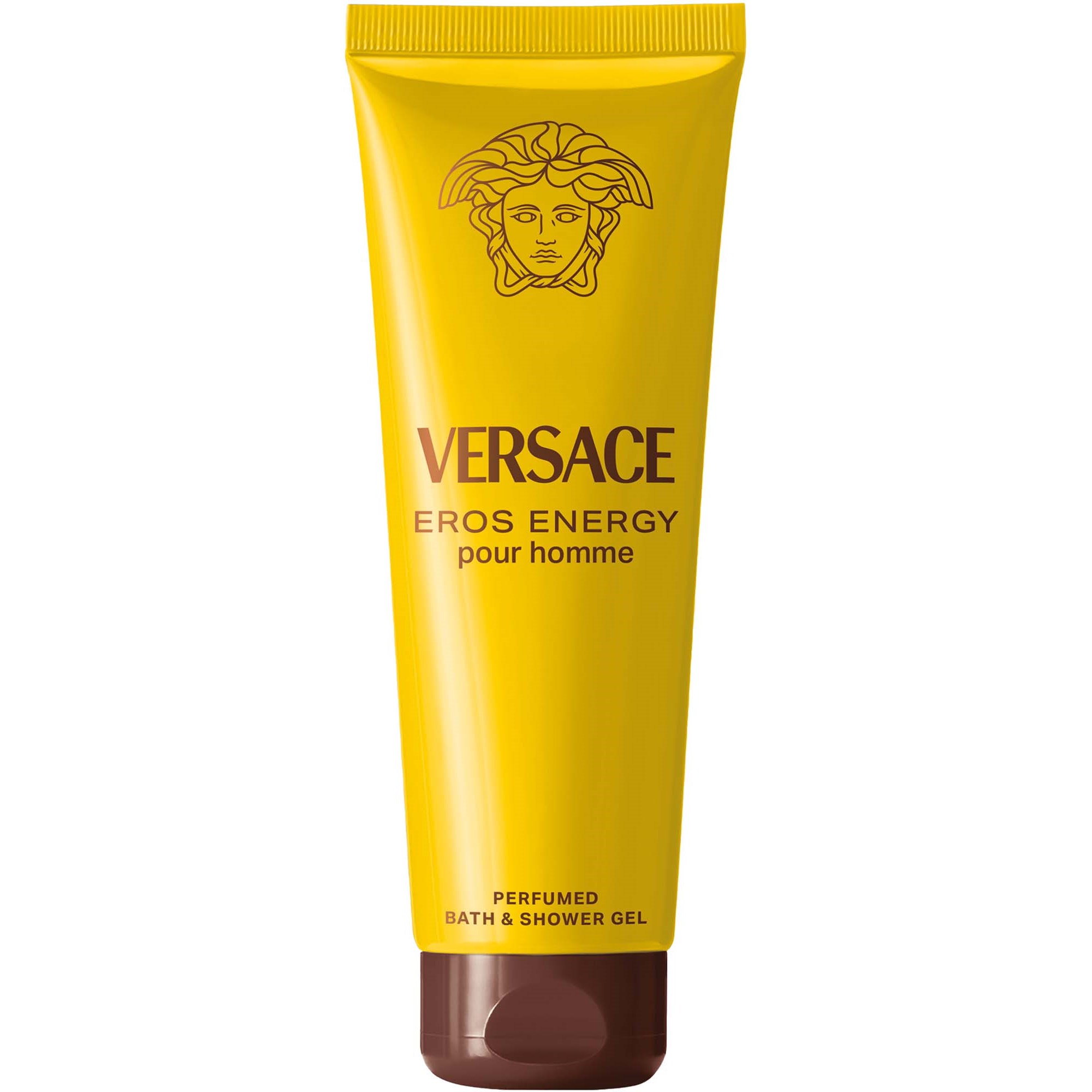 Versace Eros Energy Bath & Shower Gel 250 ml billede