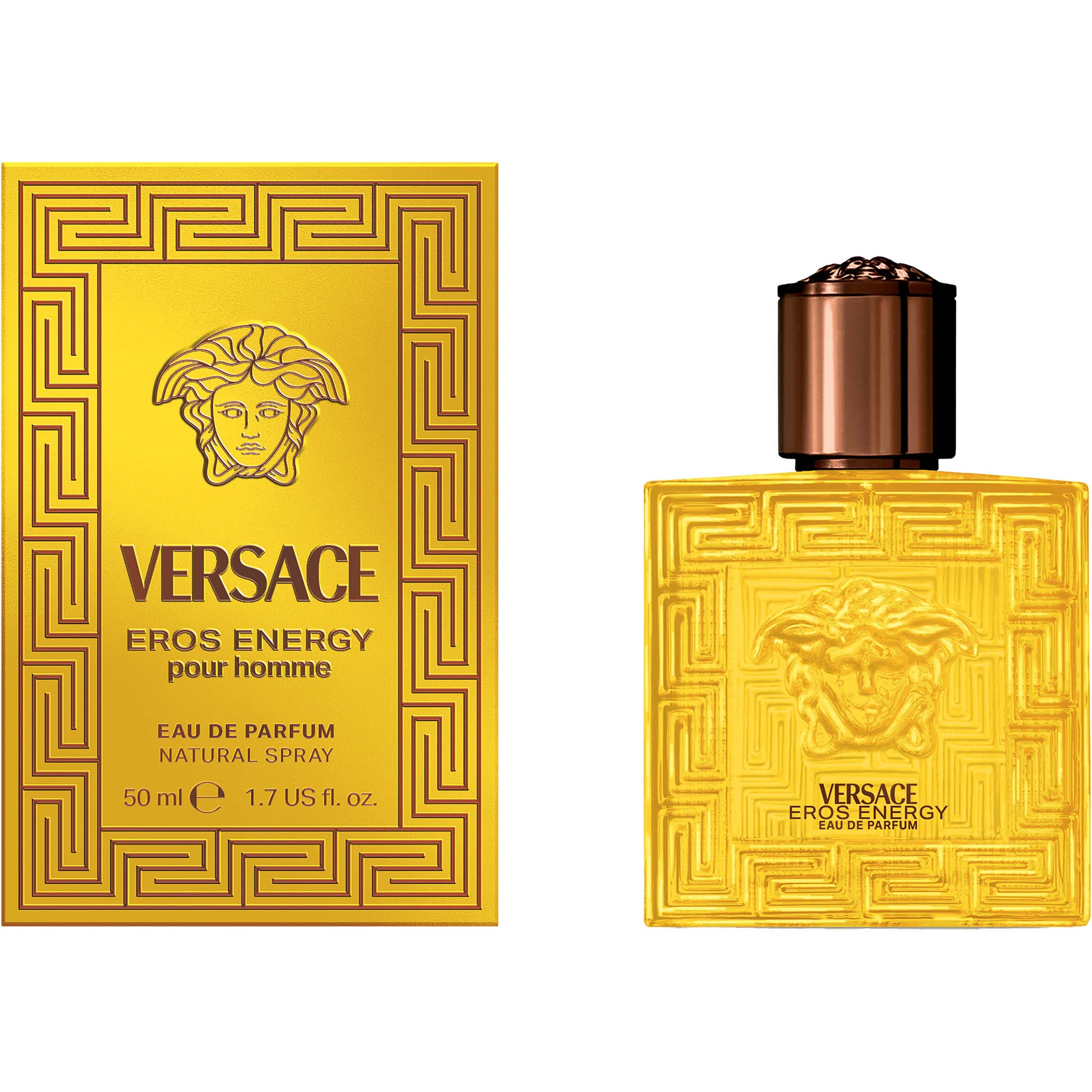 Alternativ bild 1 för Versace Eros Energy Pour Homme Eau de Parfum 50 ml
