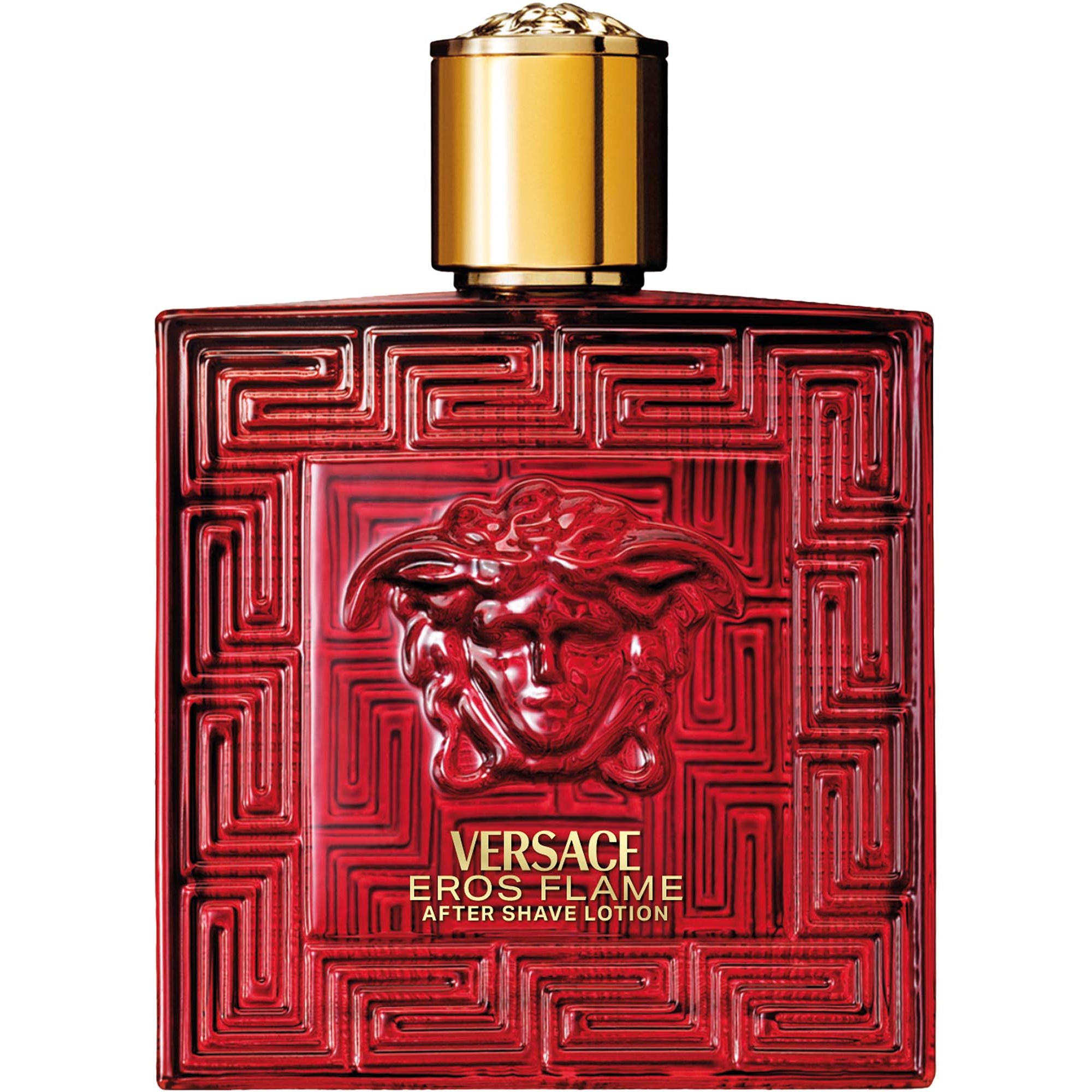 Produktfoto för Versace Eros Flame - After Shave Lotion - 100 ml (man)