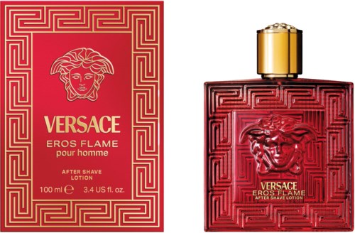 Versace   Eros Flame After Shave Lotion 100 ml
