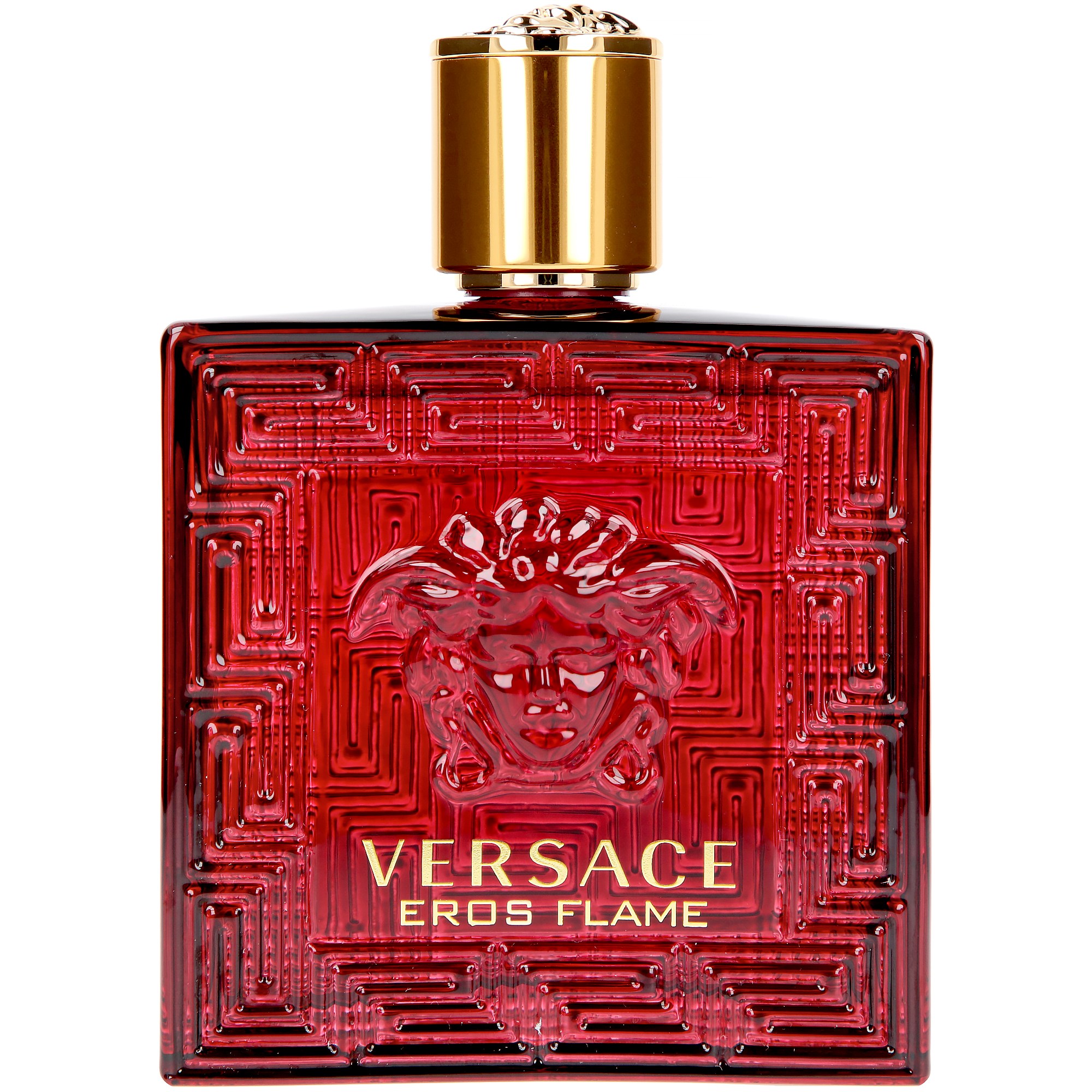 Läs mer om Versace Eros Flame Pour Homme After Shave 100 ml
