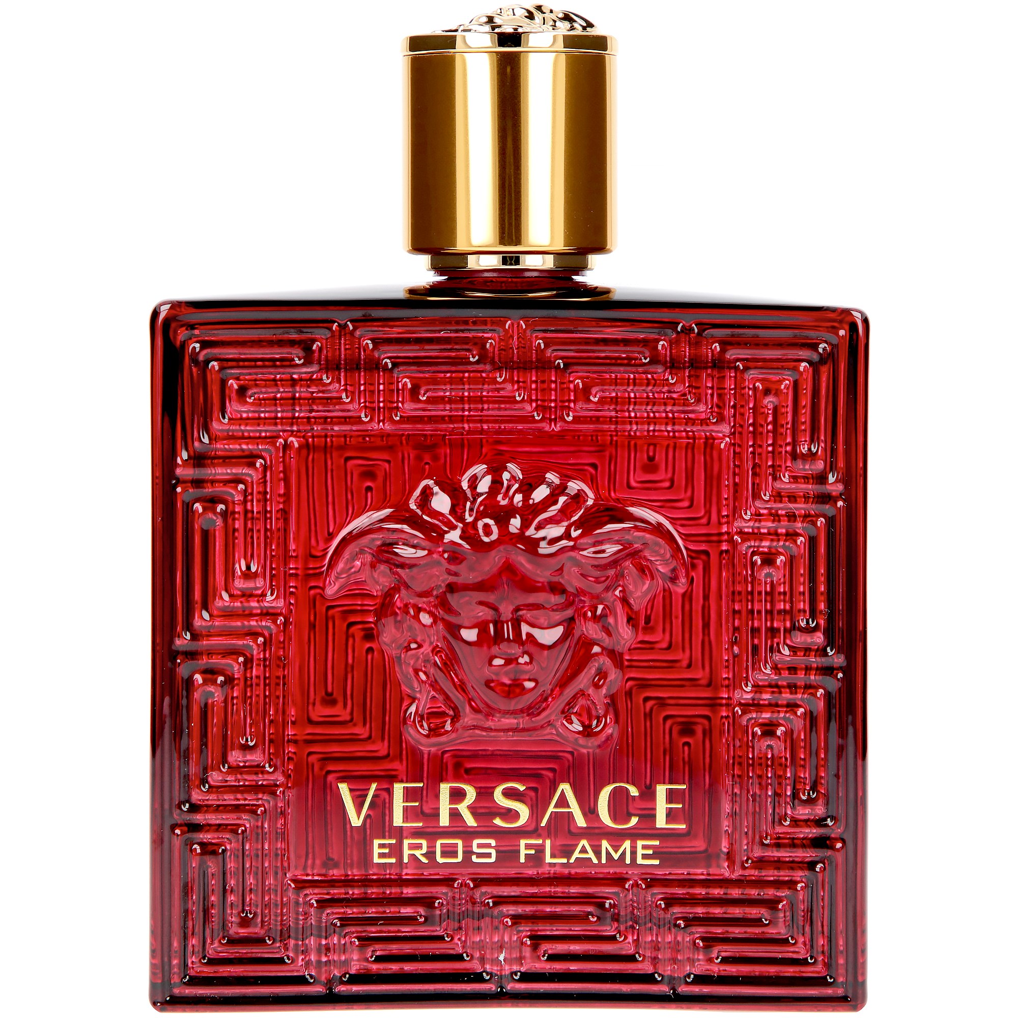 Produktfoto för Versace Eros Flame - After Shave Lotion - 100 ml (man)
