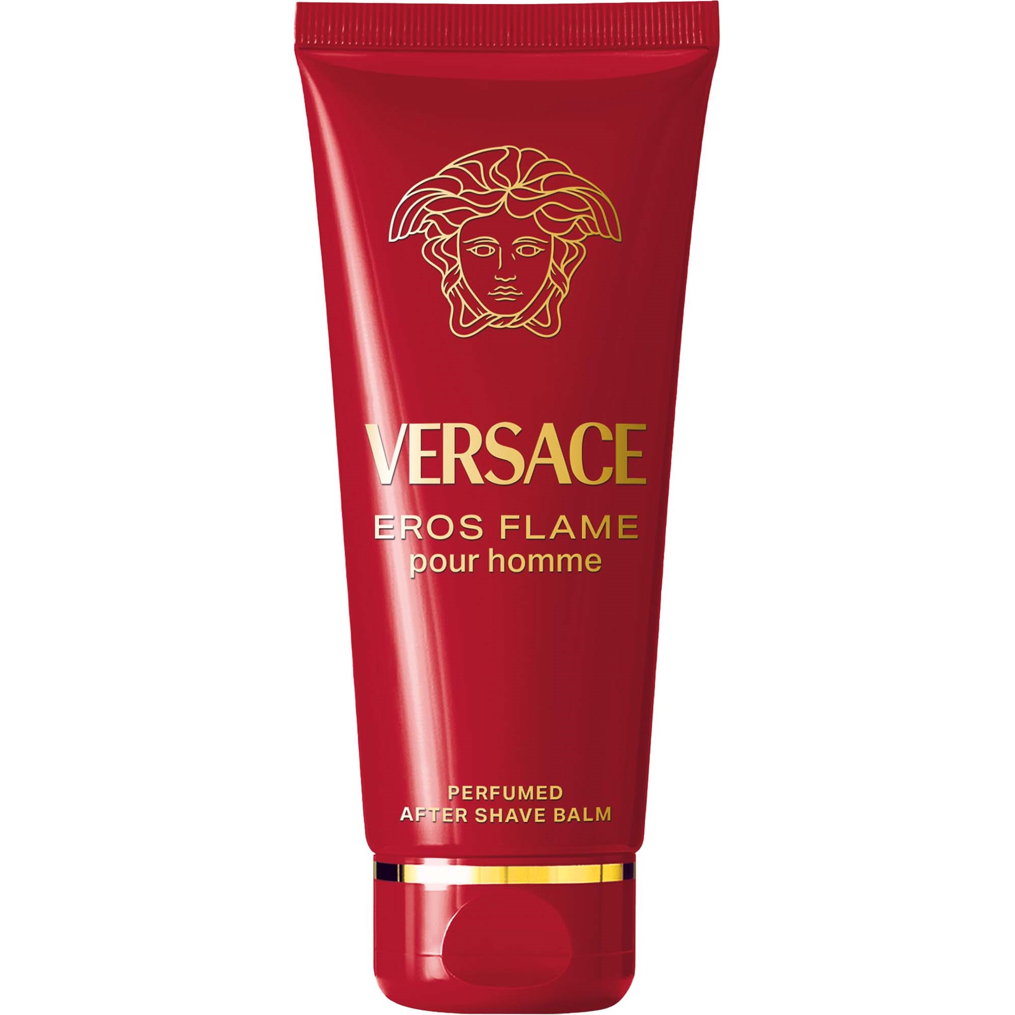 Versace Eros Flame Pour Homme After Shave Balm 100 ml billede