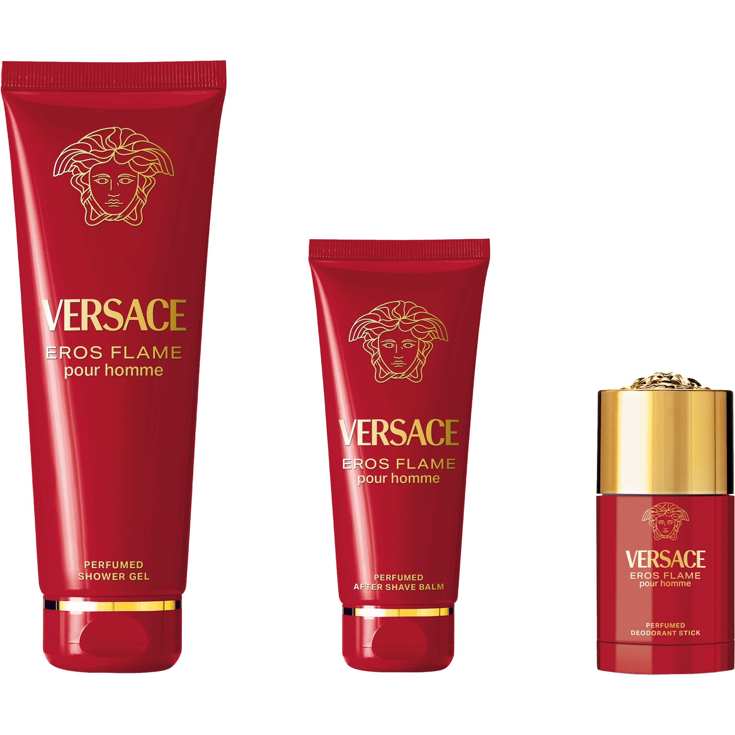 Versace Eros Flame Pour Homme After Shave Balm 100 ml (obrázok 4)