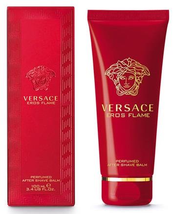 Versace Eros Flame Pour Homme After Shave Balm 100 ml