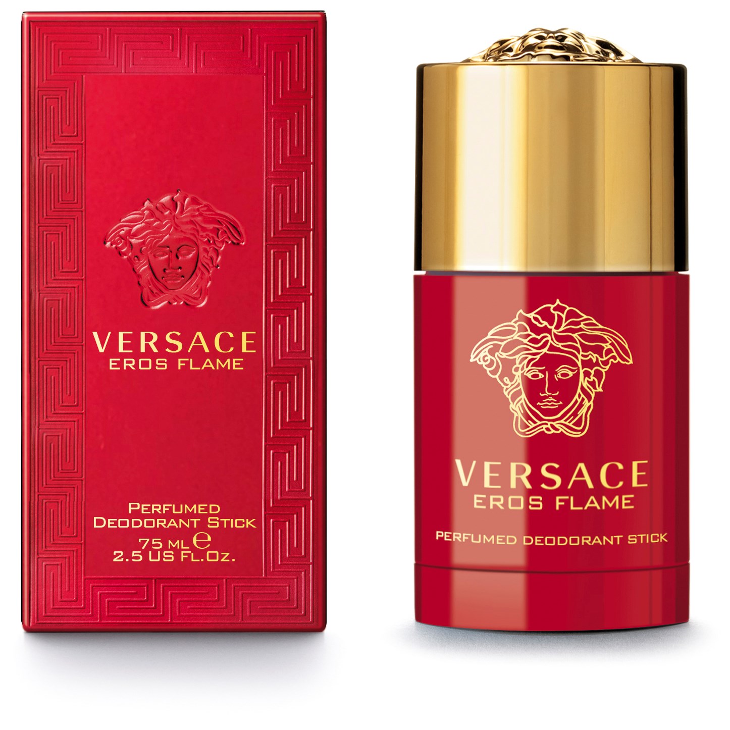 Alternativ bild 1 för VERSACE Eros Flame DEO stick 75 ml