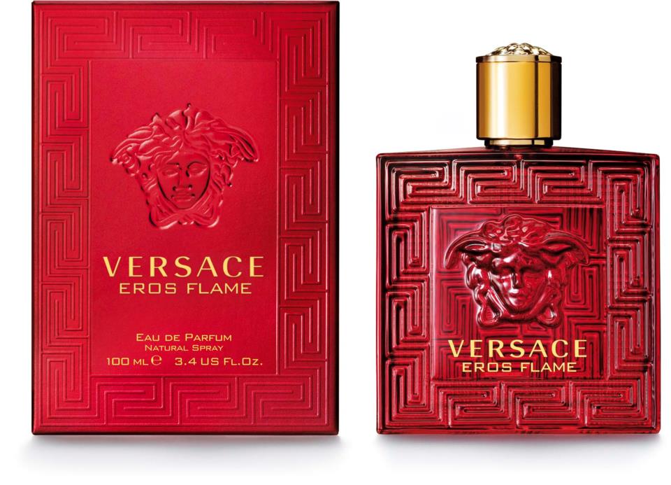 Versace Eros Flame Pour Homme EdP 100 ml