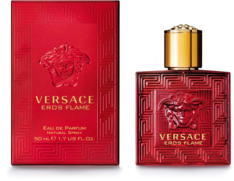 Versace Eros Flame Pour Homme EdP 50 ml