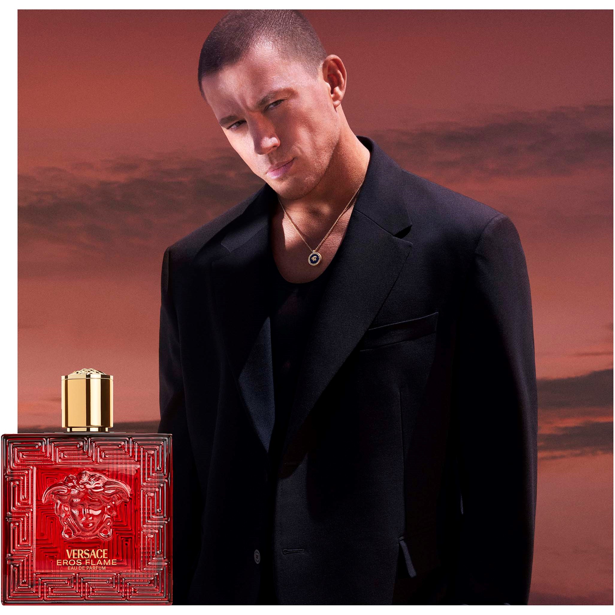 Versace Eros Flame Pour Homme Eau de Parfum 50 ml (obrázok 3)