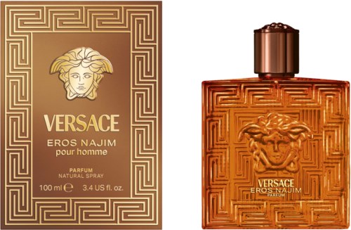 Versace Eros Najim Pour Homme Parfum 100 ml