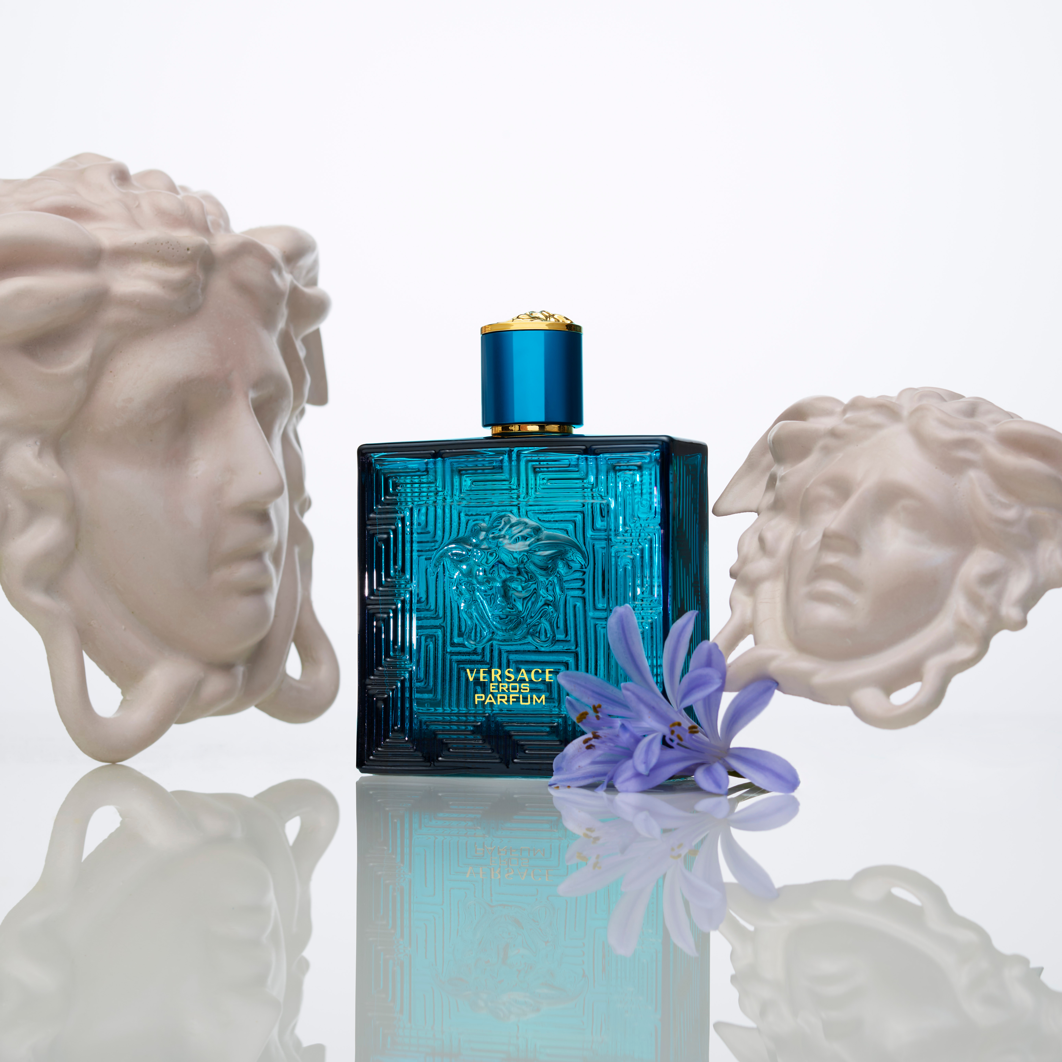 Hoeveelheid van regel Onderzoek het Versace Eros Parfum 100 ml | lyko.com