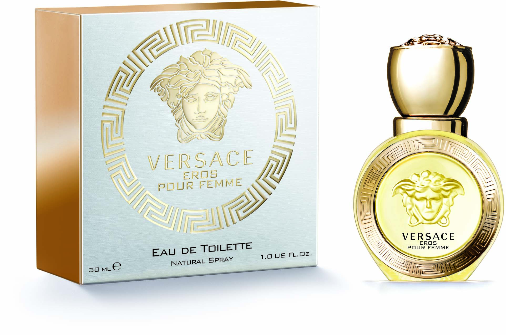 Versace Eros Pour Femme Eau de Toilette 30 ml lyko