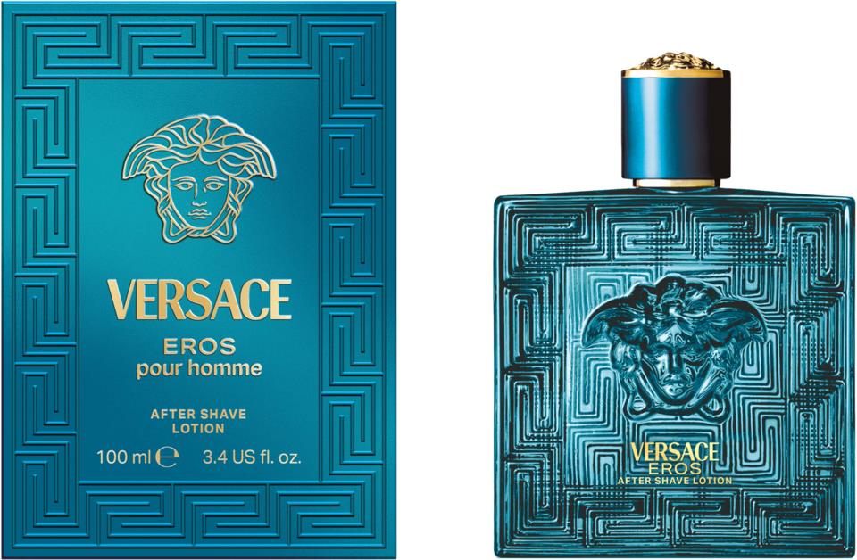 Versace Eros Pour Homme After Shave 100 ml