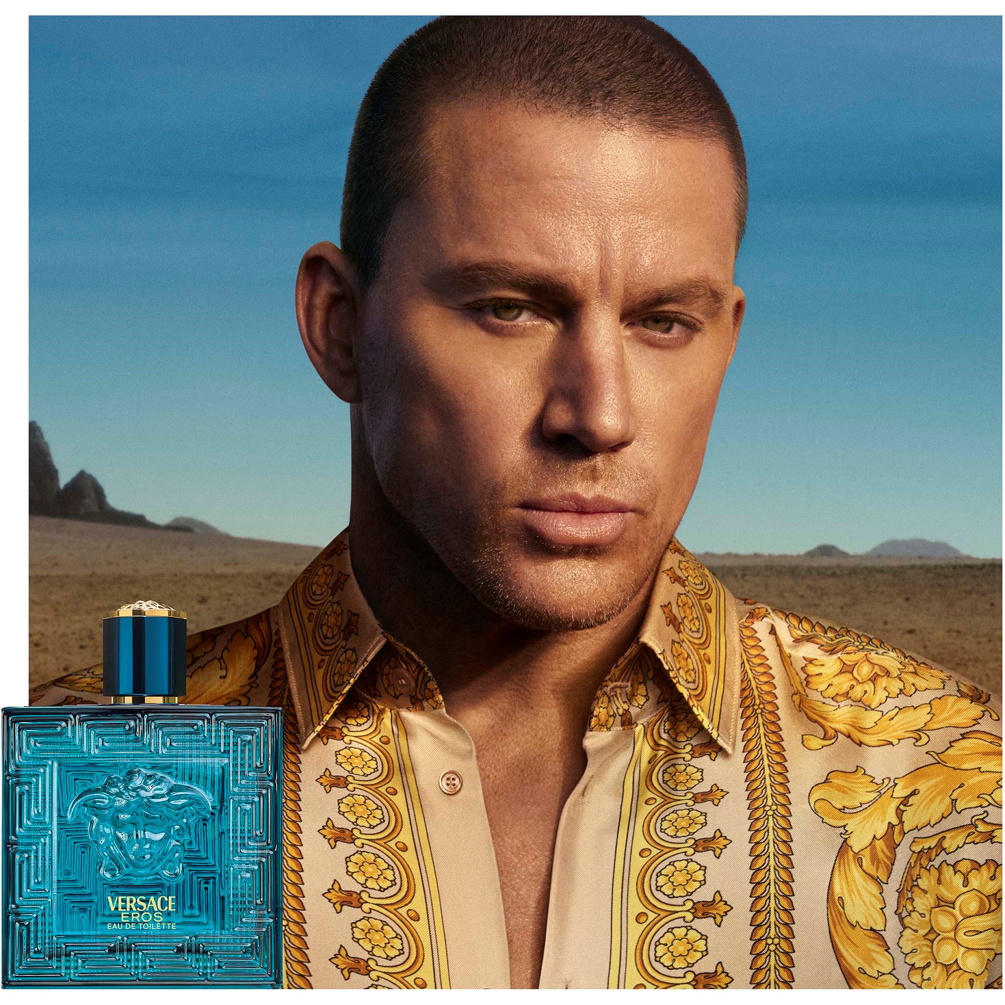 Versace Eros Pour Homme After Shave 100 ml (obrázok 5)