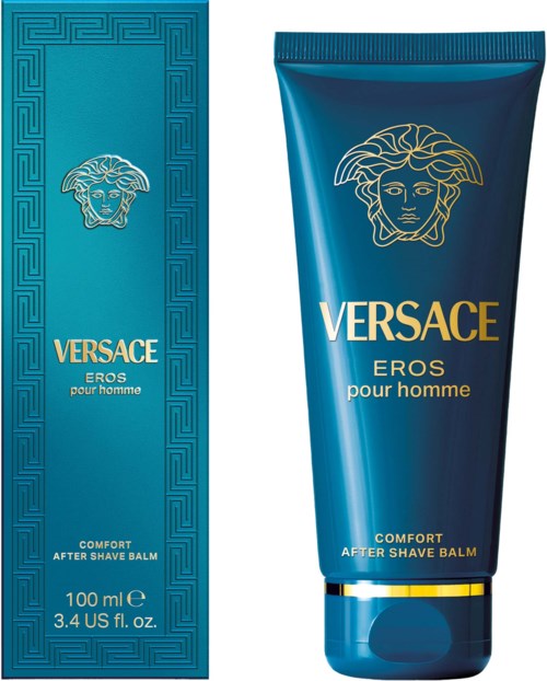 Versace   Eros Pour Homme After Shave Balm 100 ml