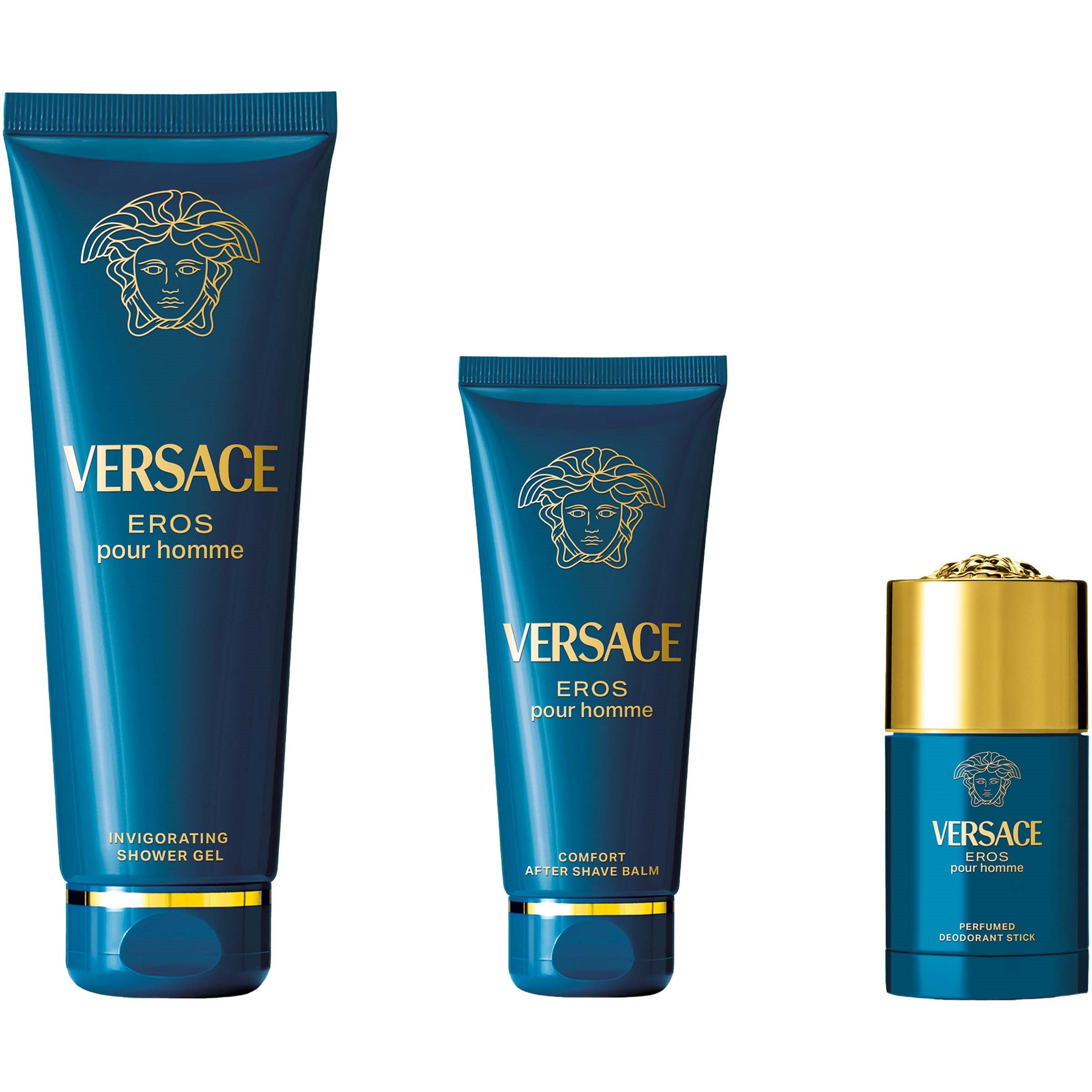 Versace Eros Pour Homme After Shave Balm 100 ml (obrázok 3)