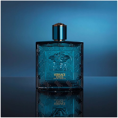 Versace Eros Pour Homme After Shave Balm 100 ml | lyko.com