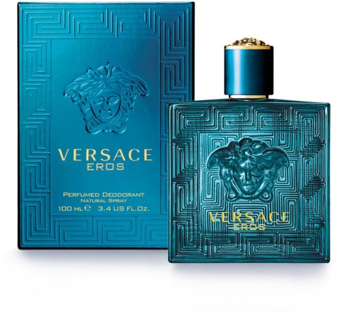 Versace   Eros Pour Homme Deo Spray 100 ml