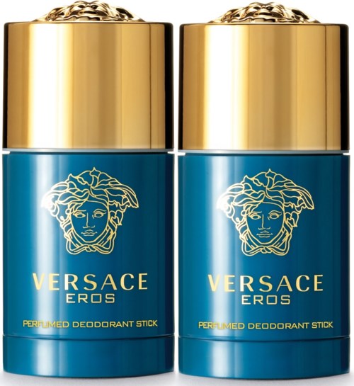 Versace Eros Pour Homme Deodorant Stick Duo 2x75 ml