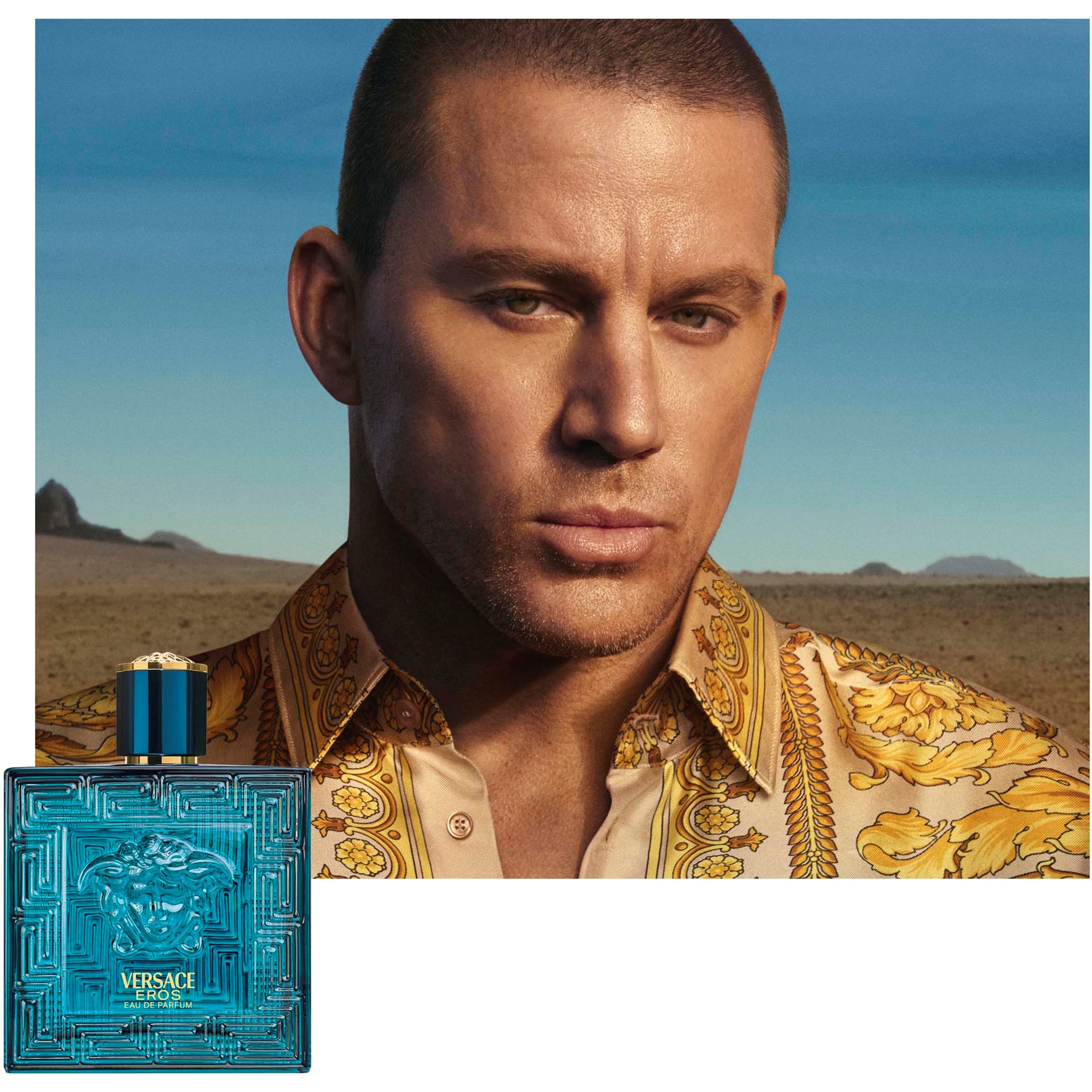 Versace Eros Pour Homme Eau de Perfume 100 ml (obrázok 3)