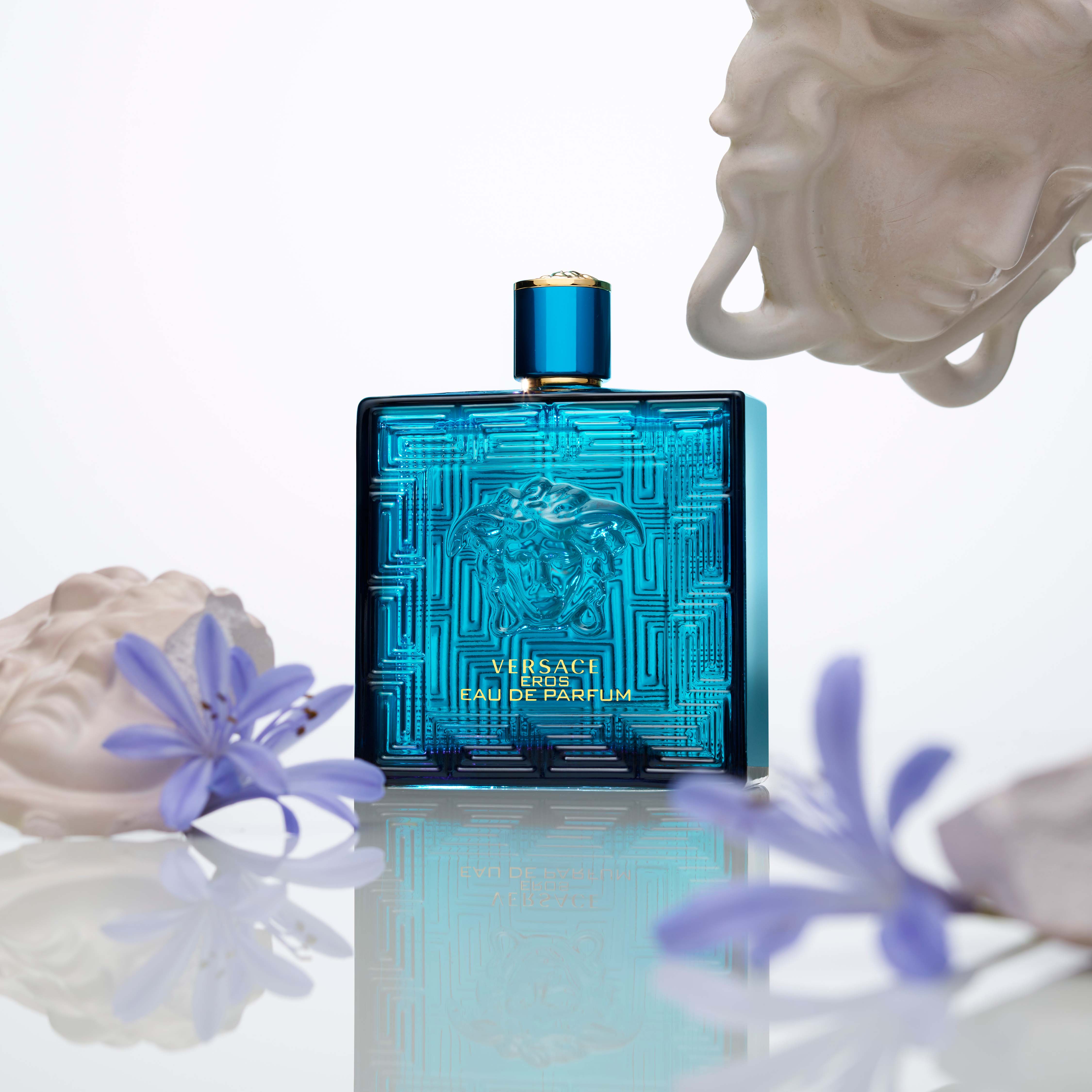 Versace Eros Pour Homme Eau de Perfume 100 ml | lyko.com