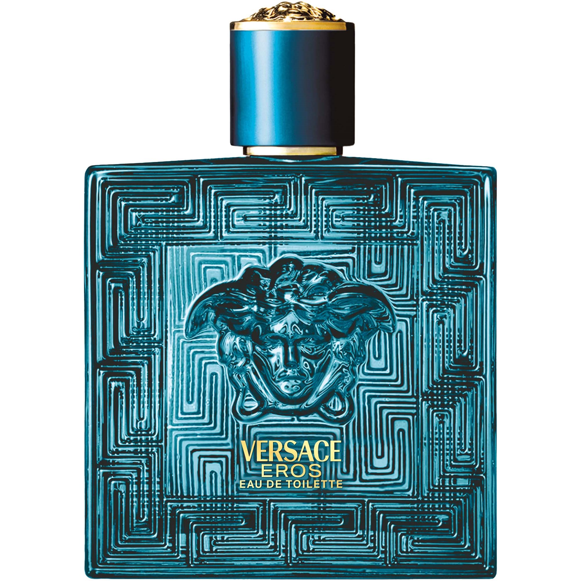 Versace Eros Pour Homme Eau de Toilette 100 ml