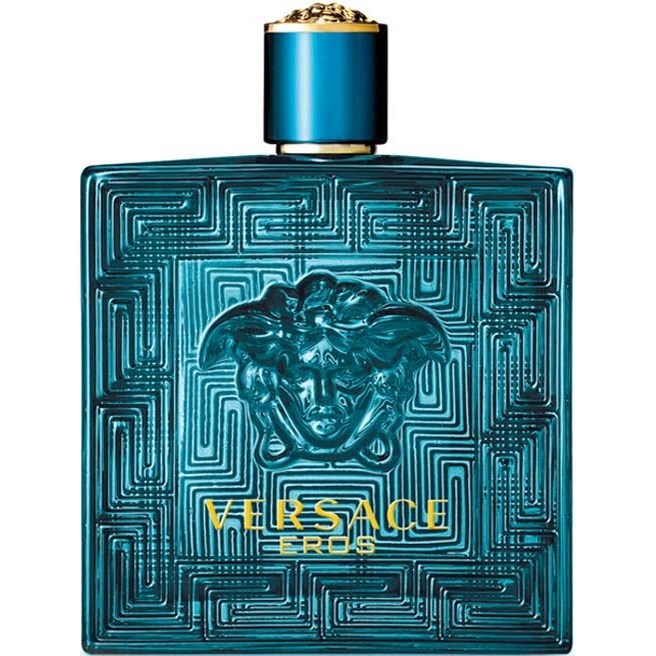 Фото - Чоловічі парфуми Versace Eros Pour Homme Eau de Toilette 200 ml 