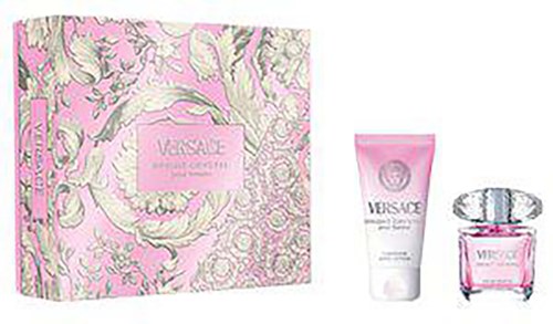 Versace Bright Crystal Gift Set EdT 30 ml & Body Lotion 50 ml