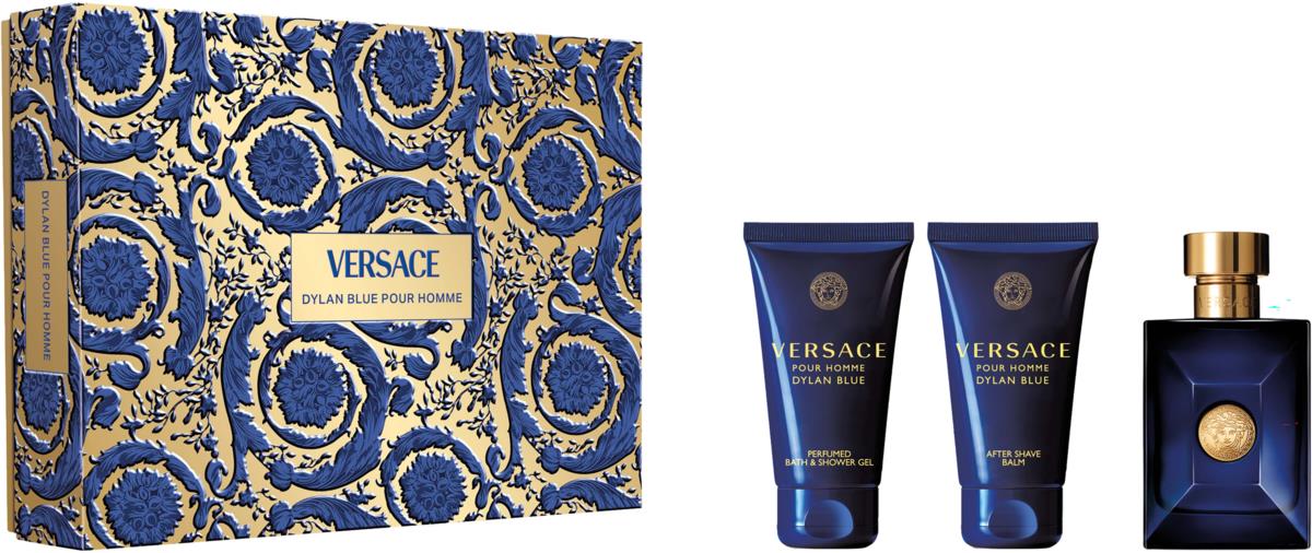 Versace Gift Set Dylan Blue Pour Homme EdT Shower Gel After