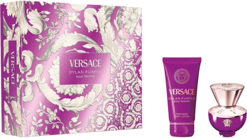 Versace Dylan Purple Gift Set EdP 30 ml & Body Lotion 50 ml
