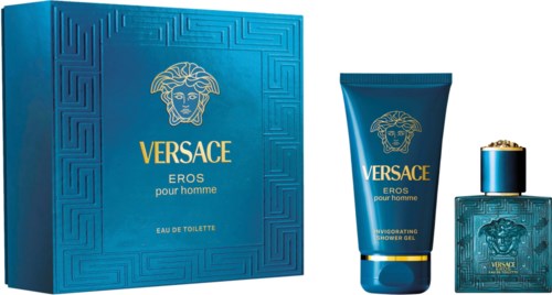 Versace Gift Set Eros Pour Homme EdT 30ml + Shower Gel 50 ml