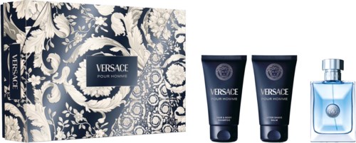 Versace Pour Homme Gift Set EdT 50 ml & Shower Gel 50 ml & After Shave 50 ml