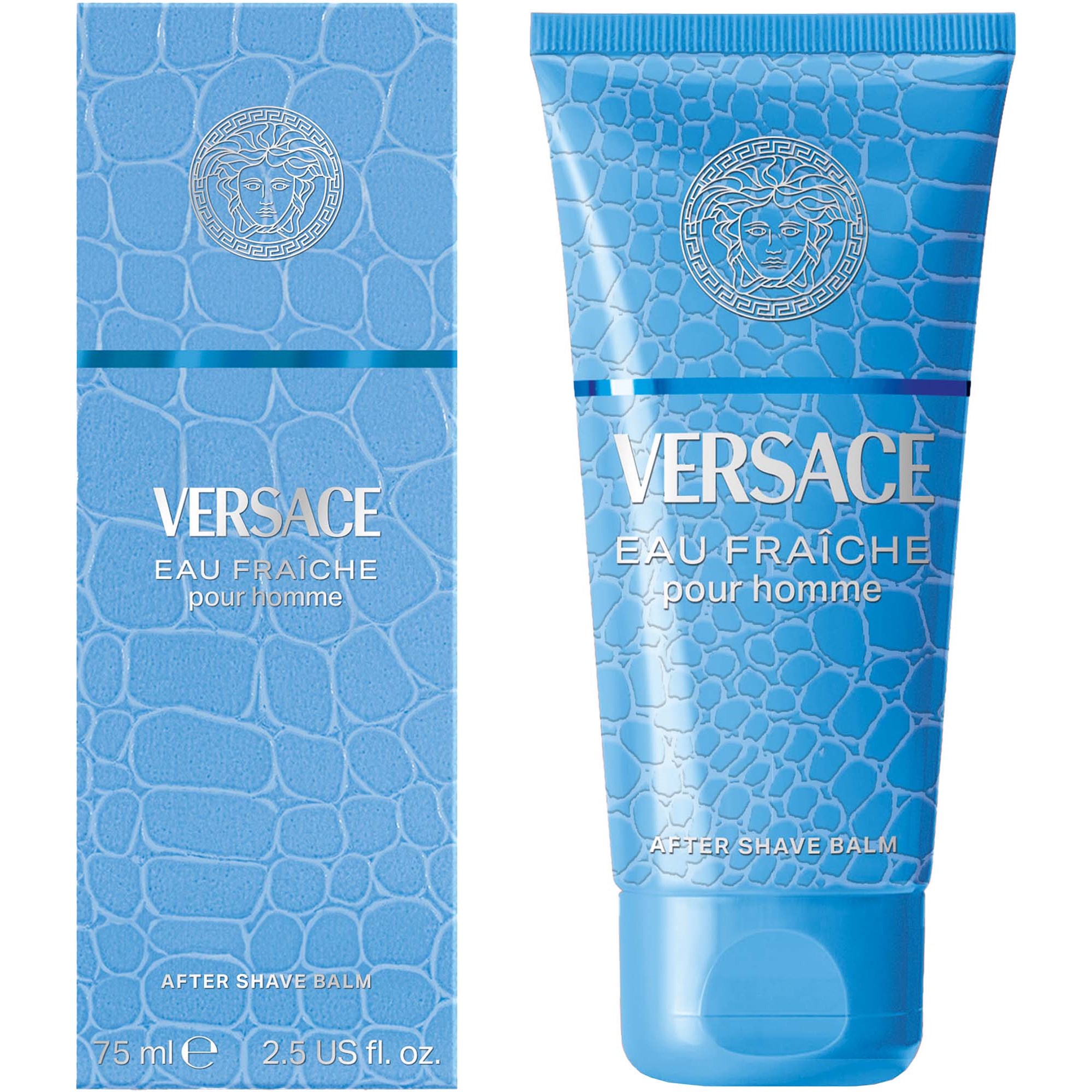 Alternativ bild 1 för Versace Man Eau Fraiche Balsam po goleniu 75ml