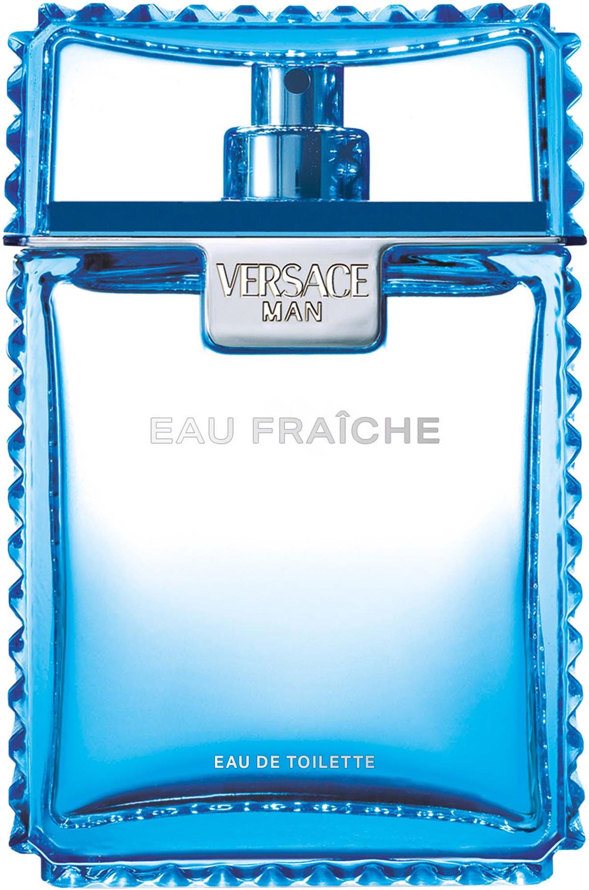 Versace Man Eau Fraiche Eau de Toilette 100 ml