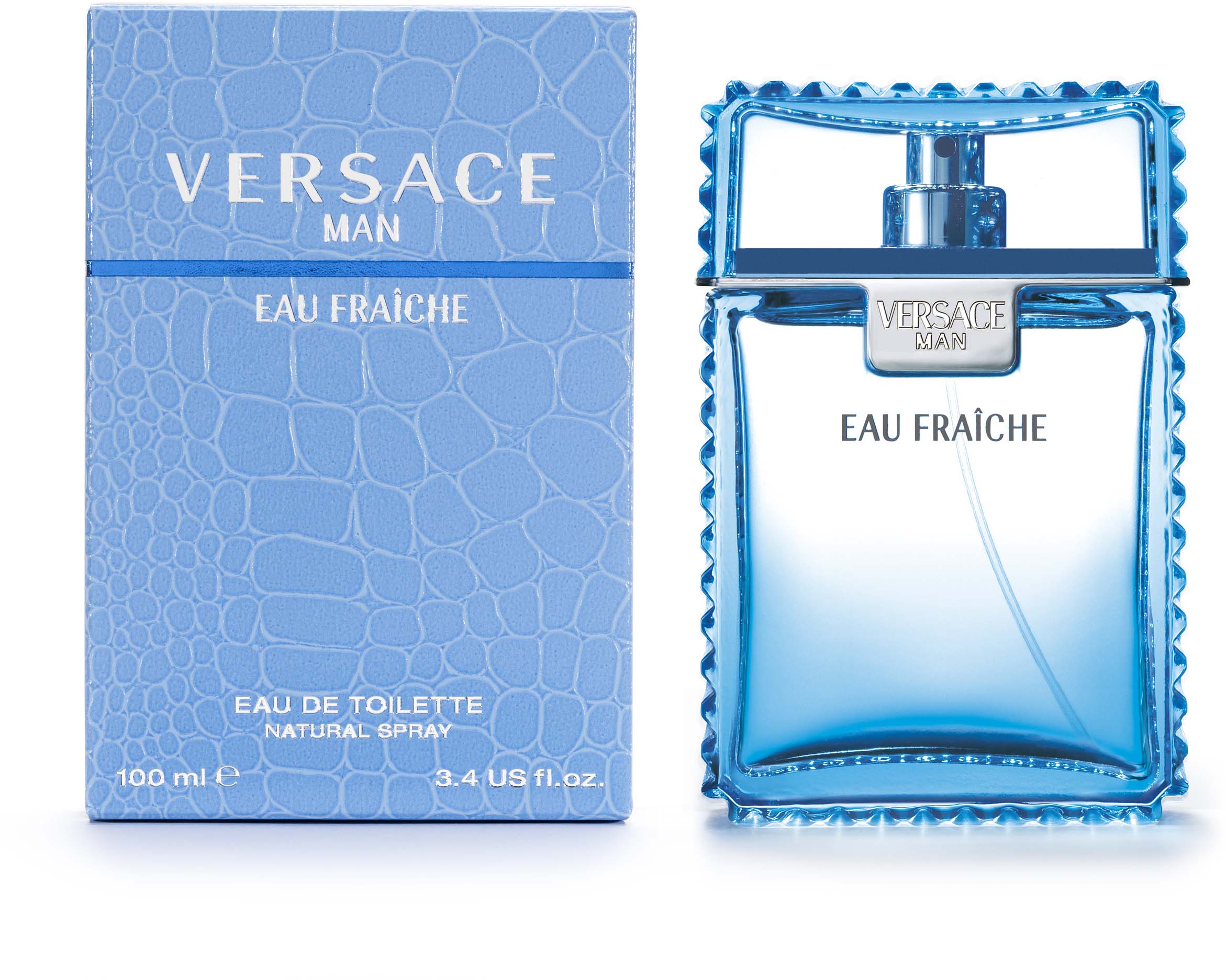 Versace Pour Homme par Versace pour homme - 6,7 oz EDT Vaporisateur