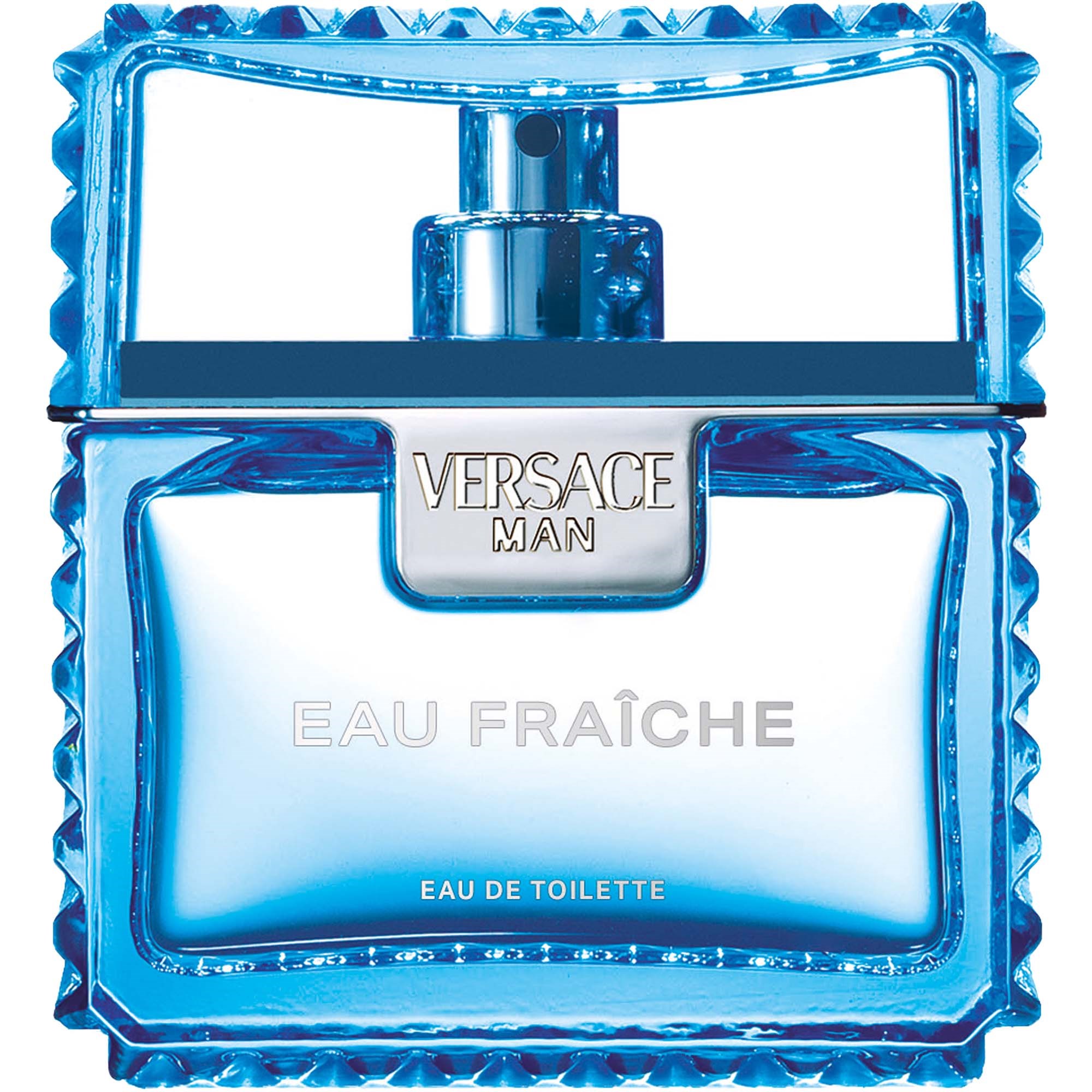 Versace Man Eau Fraiche Eau De Toilette 50 Ml