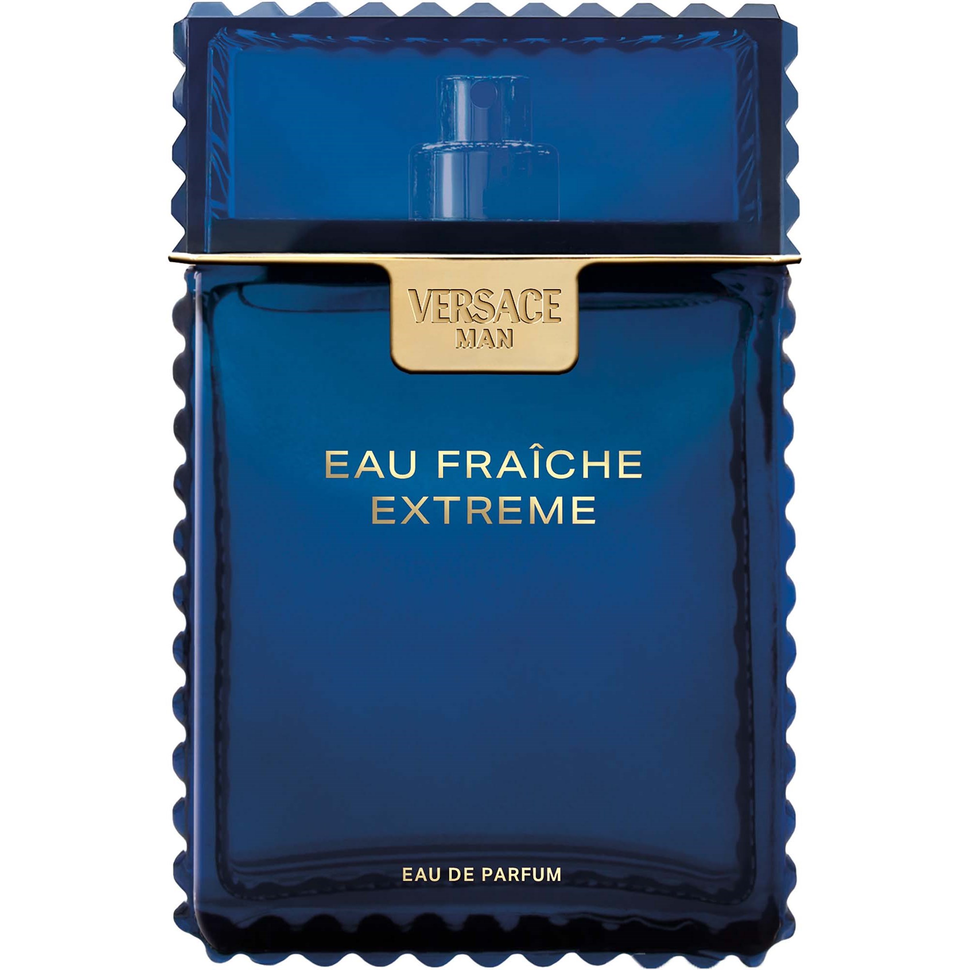 Versace Man Eau Fraiche Extreme Eau de Parfum 100 ml billede