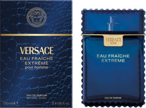 Versace Man Eau Fraiche Extreme Eau de Parfum 100 ml