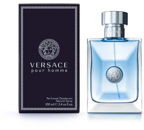 locion versace pour homme