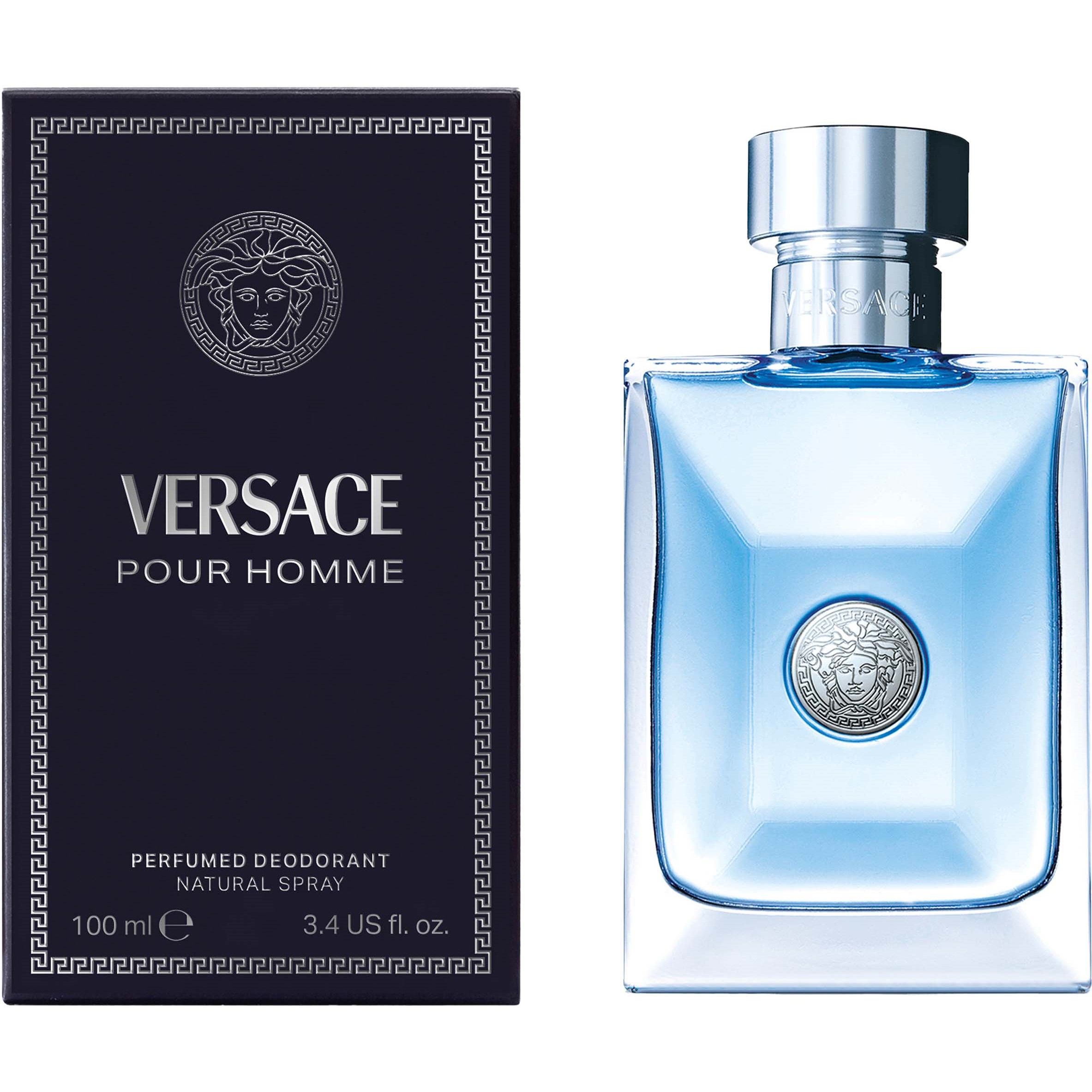 Alternativ bild 1 för Versace Dylan Pour Homme Deo Spray 100 ml