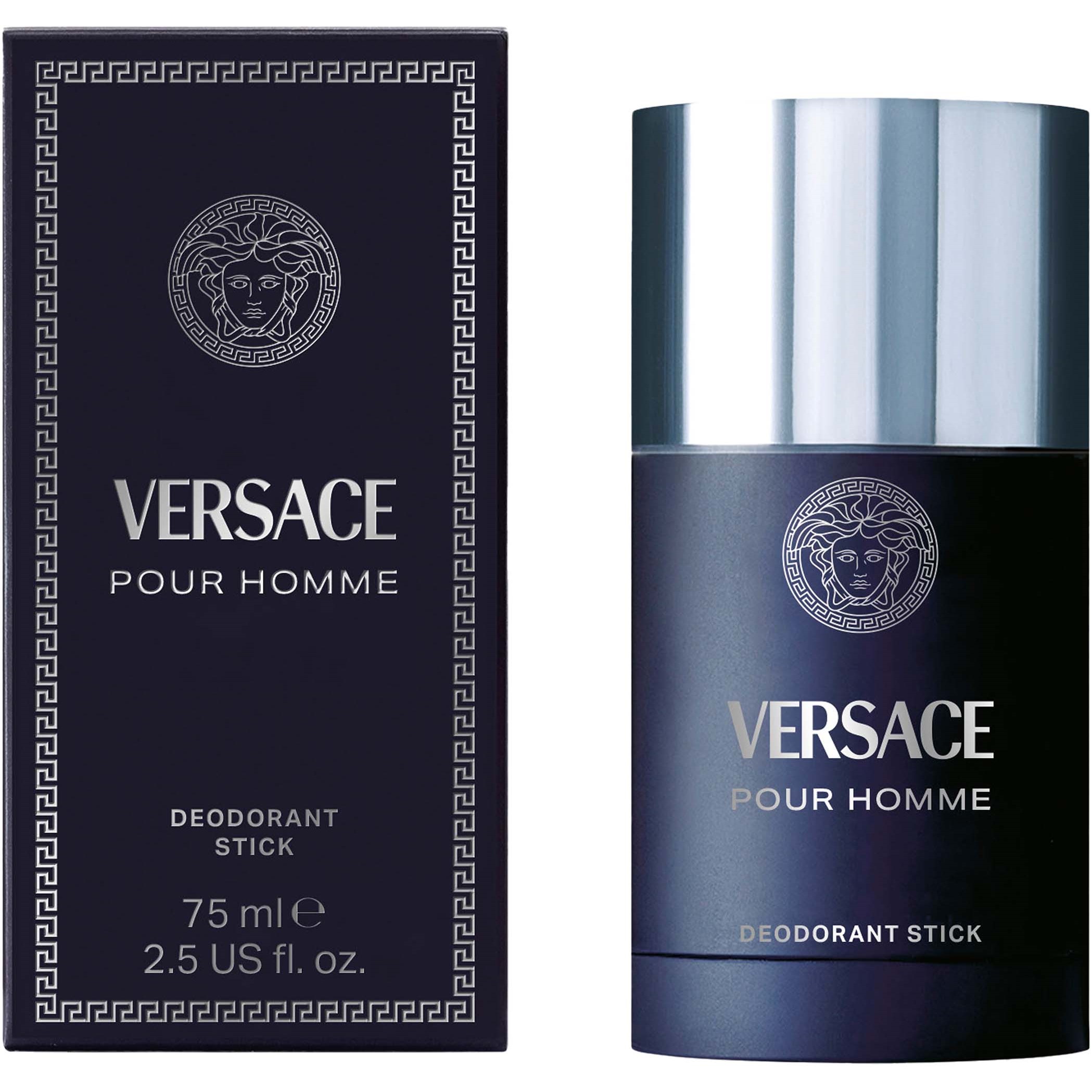 Alternativ bild 1 för Versace Pour Homme, Män, Deodorant, Deodorantstift, 75 ml, 1 styck