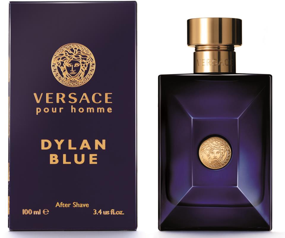 Versace Dylan Blue After Shave 100 ml