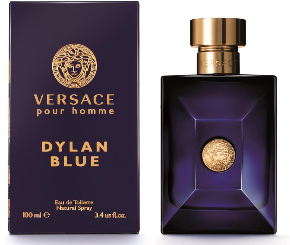 Versace Dylan Blue EdT 100 ml