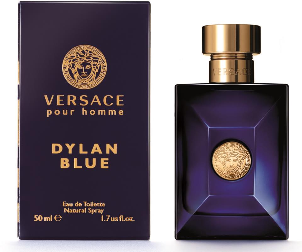 Versace Dylan Blue EdT 50 ml