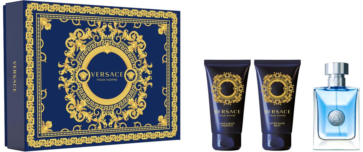 Versace Pour Homme Gift Set