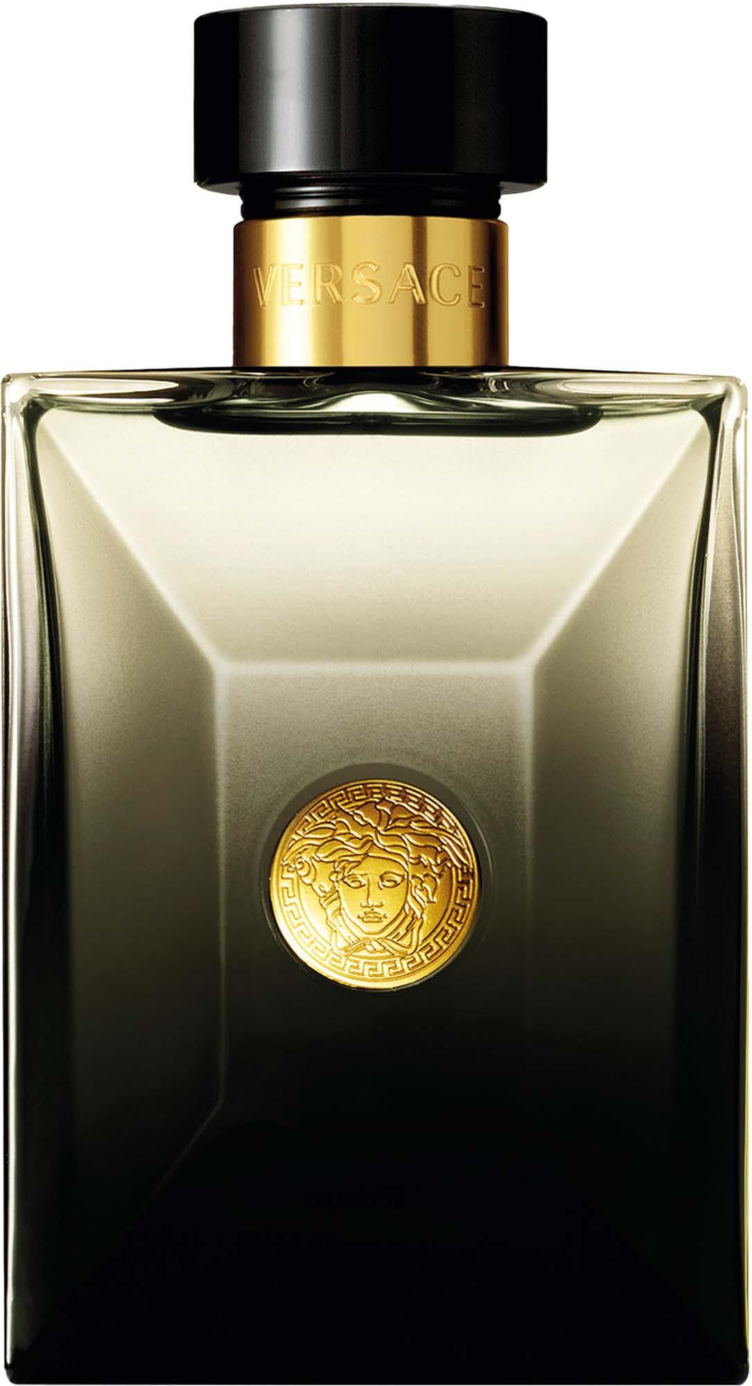Versace Pour Homme Oud Noir Eau de Perfume 100 ml